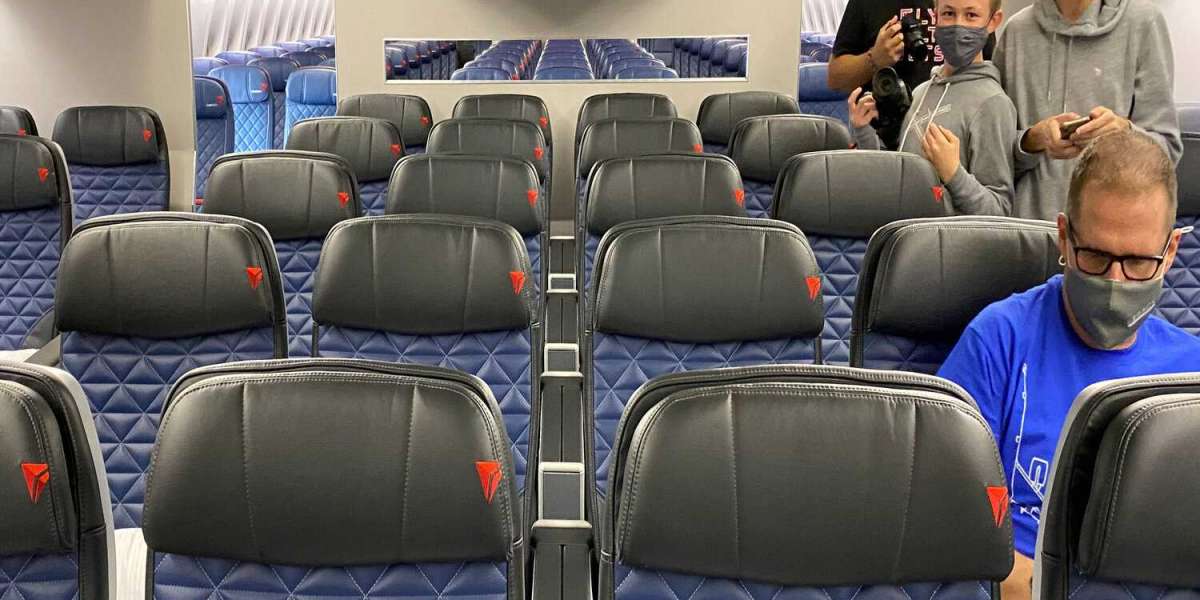 How do I choose my seat on Delta?