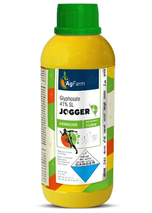 AgFarm’s Jogger: One herbicide, with many benefits