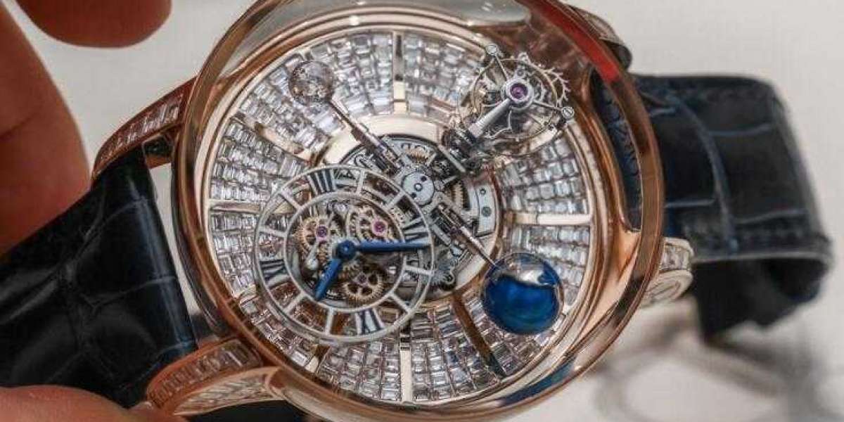 Jacob & Co. Astronomia Casino Watch Replica AT160.40.AA.AA.A