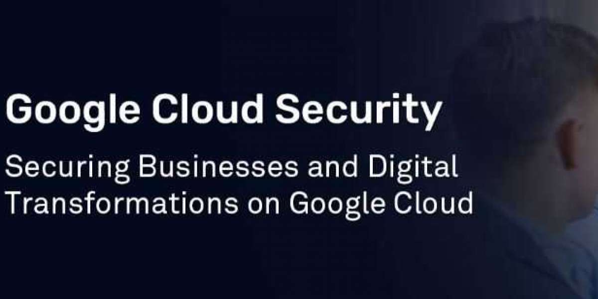Google Cloud Security Services | Security in Google Cloud Platform - Wipro