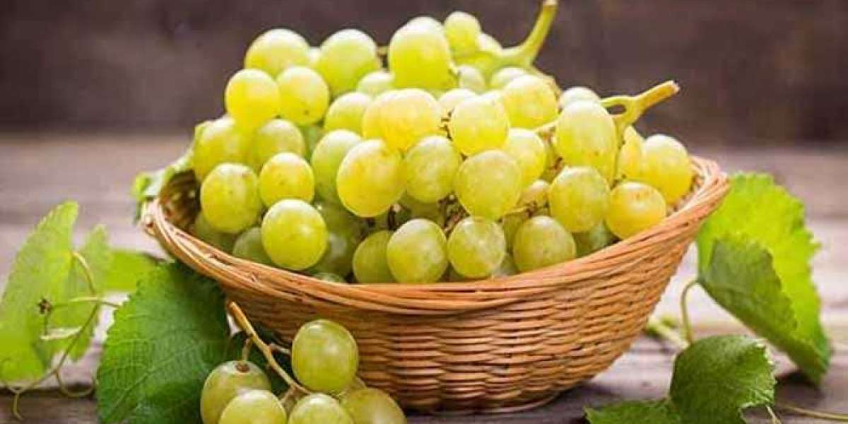 Grapes Have A Wide Range Of Health Benefits
