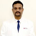 Dr K Srinivas Rao Sr Consultant Oncologist oncologist Profile Picture