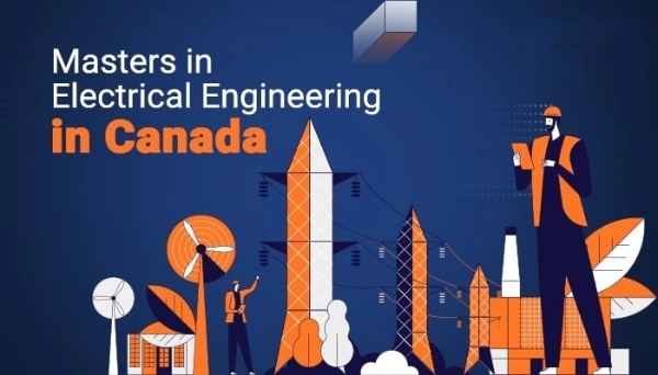 Masters in Electrical Engineering in Canada: An Overview