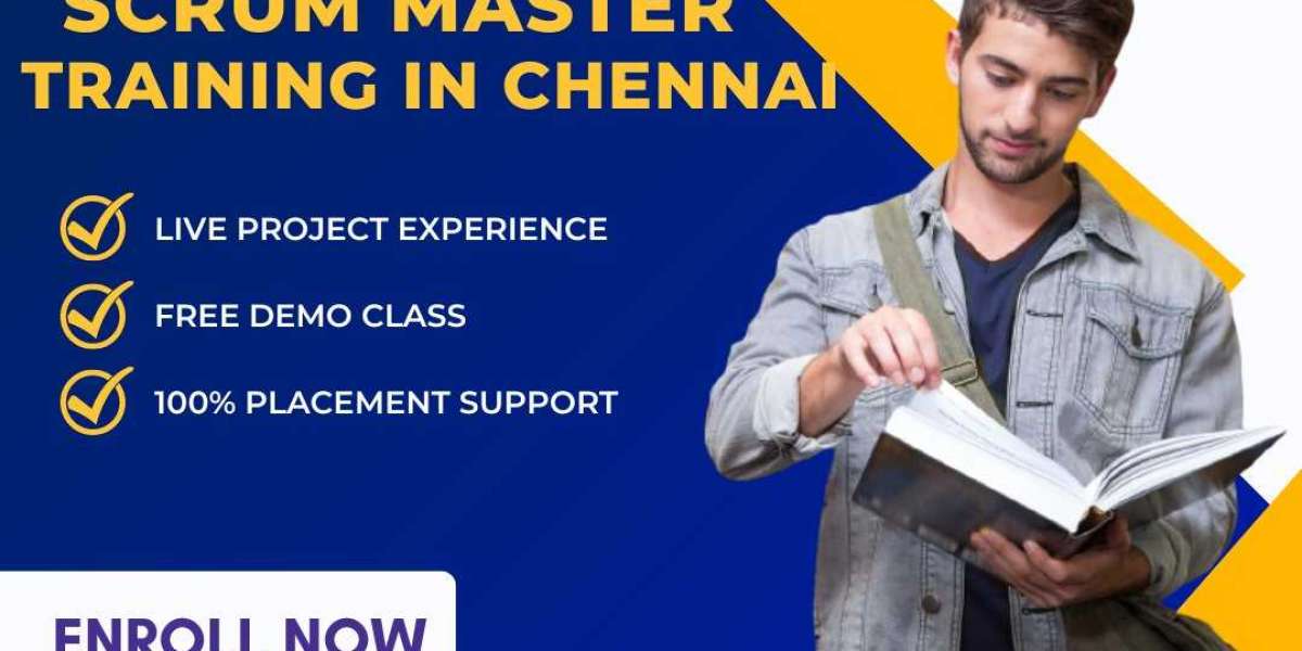 Best Scrum Master Training in Chennai