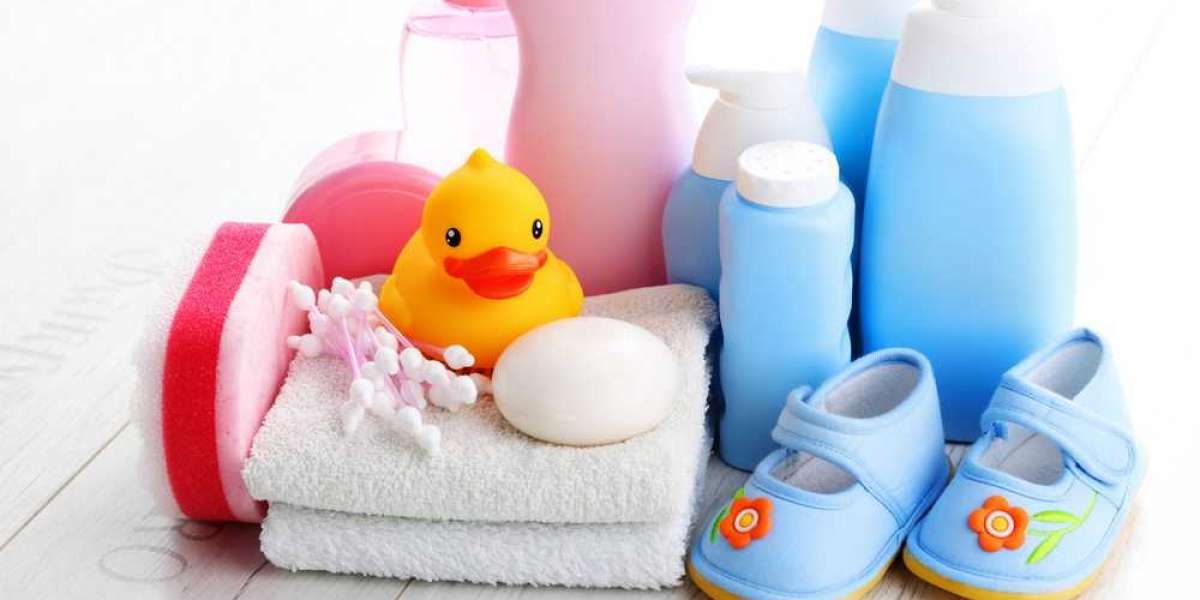 Baby Personal Care Products Market Opportunity Assessment Study 2033