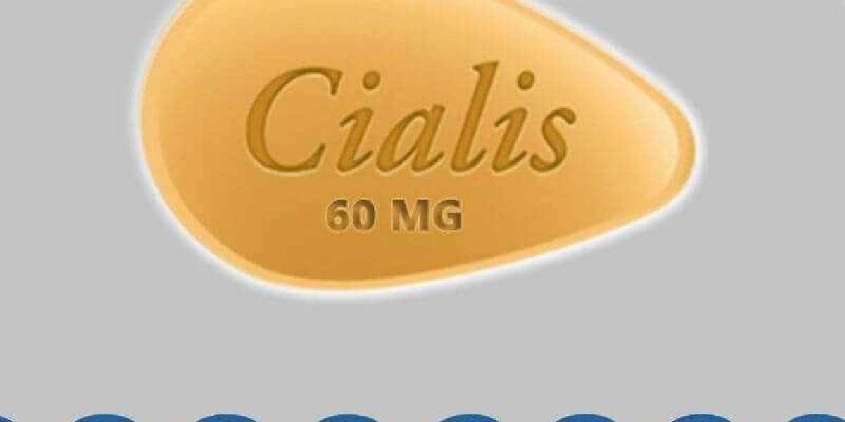How to get maximum effect from Cialis 60?