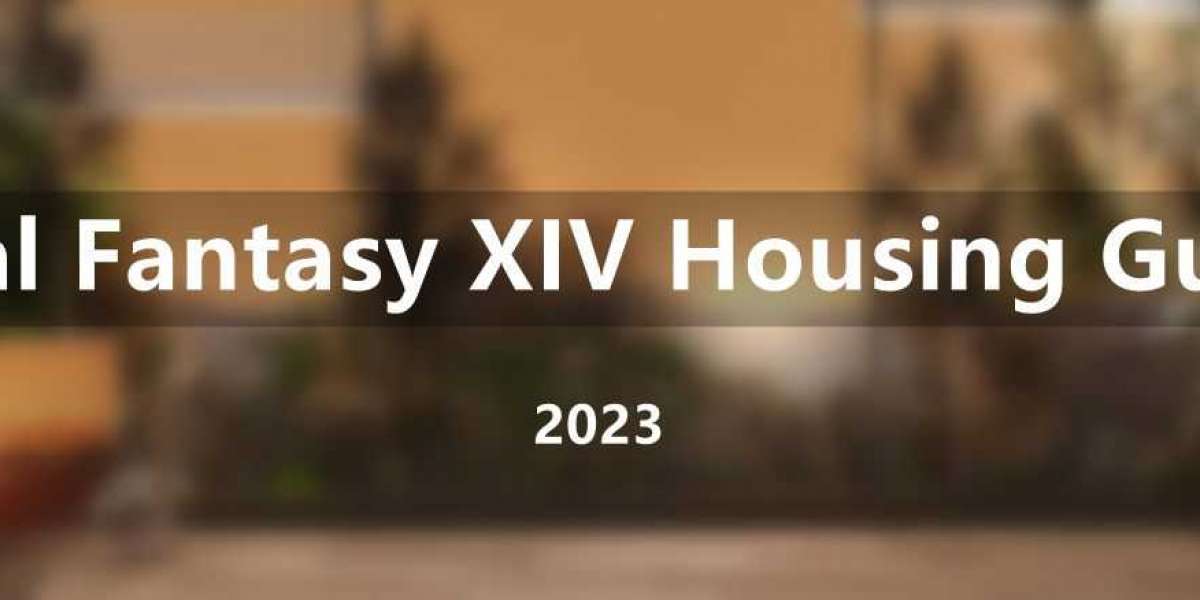 Final Fantasy XIV Housing Guide 2023