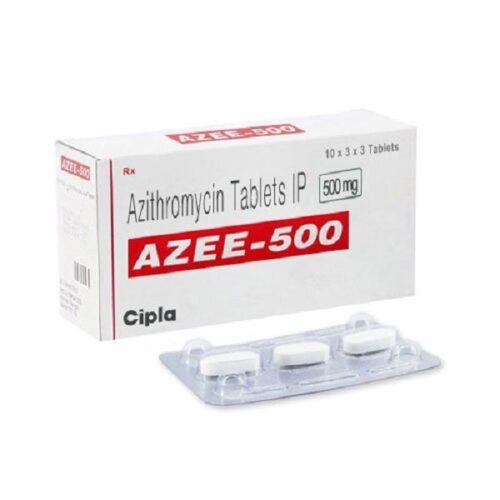 Azee 500mg (Azithromycin) - Ivermectin4sale.uk