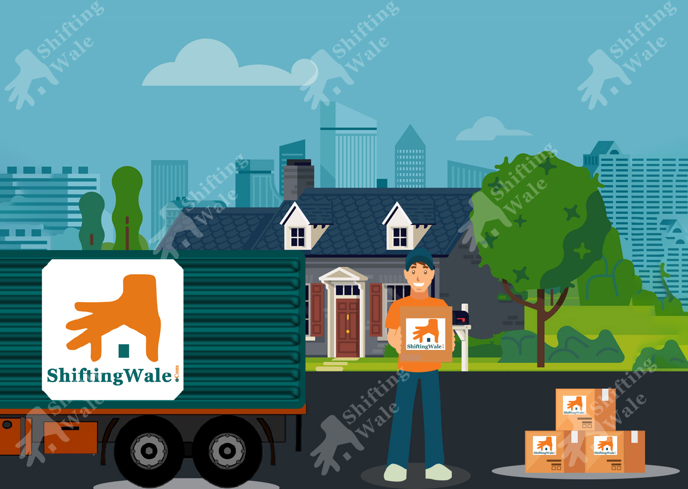 Best Packers And Movers Pune, Movers And Packers In Pune, Packing And Moving Services In Pune