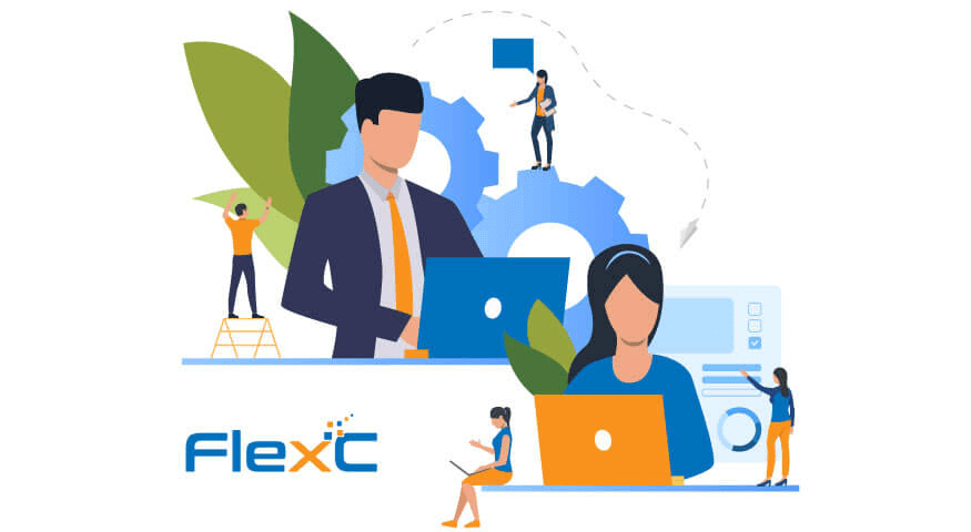 Best Freelancing website in india | FlexC