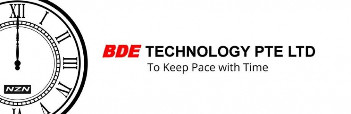 BDE Technology Cover Image
