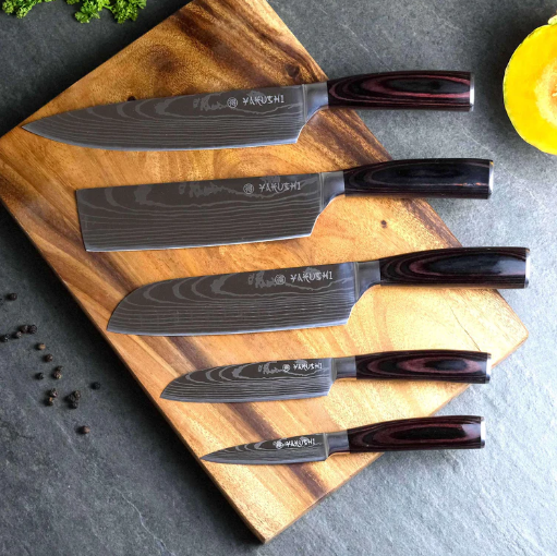 The Factors Behind the Superiority of Japanese Quality Knife Sets