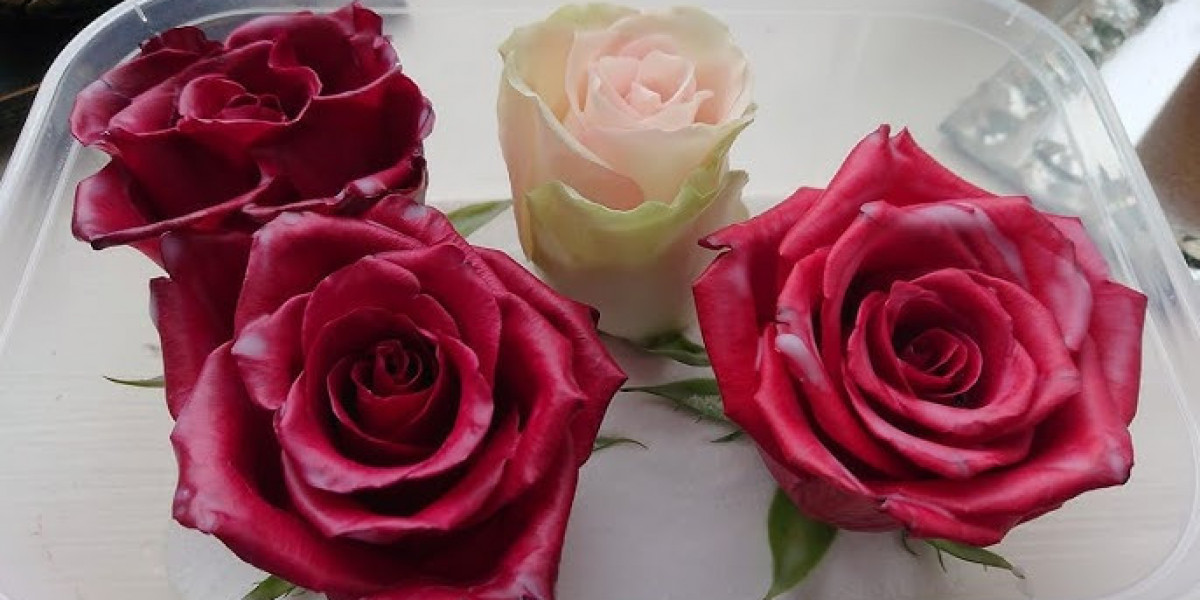 Preserving Beauty | Crafting Wax Roses for Lasting Elegance