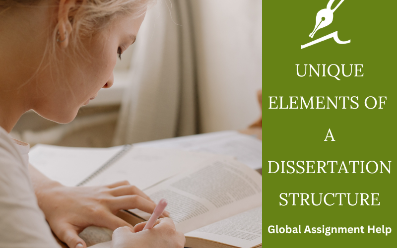The General and Unique Elements of a Dissertation Structure | by globalassignmenthelp | Aug, 2023 | Medium