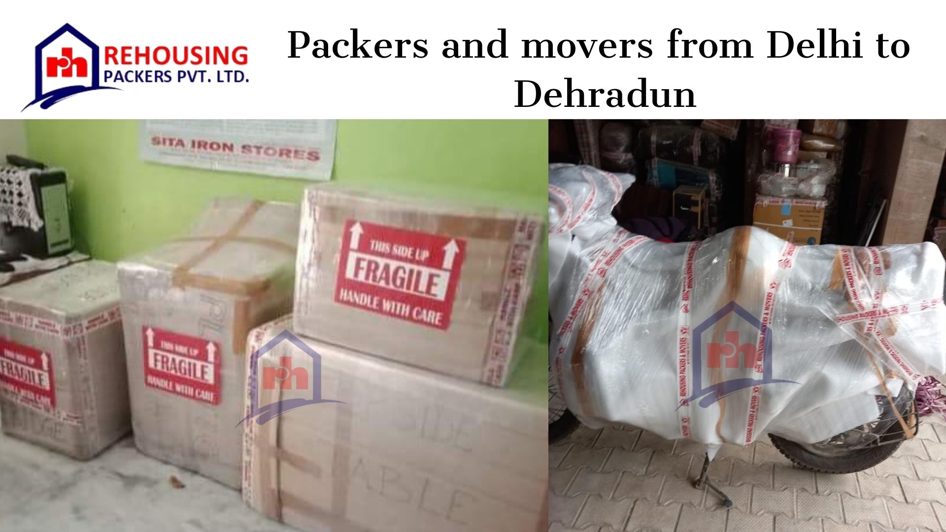 Packers and Movers Delhi to Dehradun | Simplify Your Move