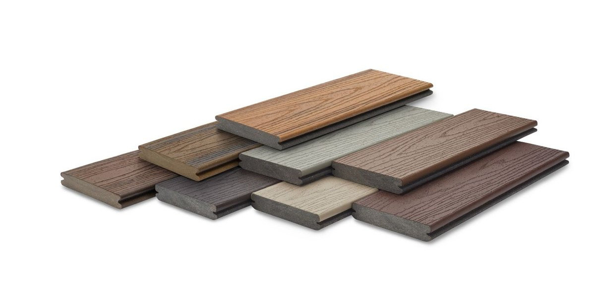 Wood Plastic Composite Market Research Report & Global Forecast 2023-2027