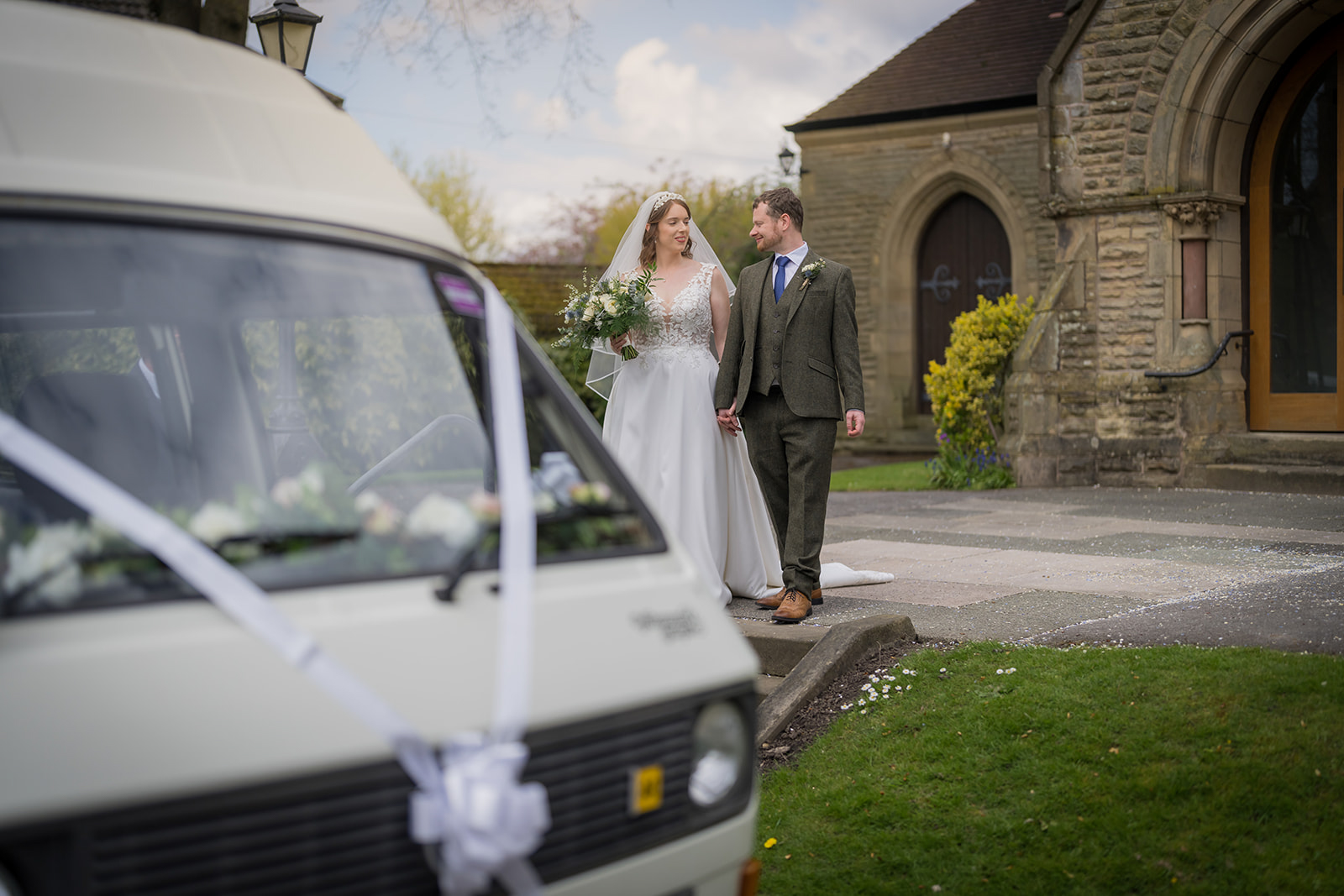 Cheshire Wedding Photographer & Videographer - Visit Us Today!