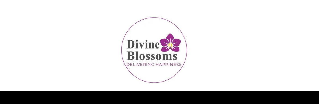 Divine Blossoms Orchid Boutique Cover Image