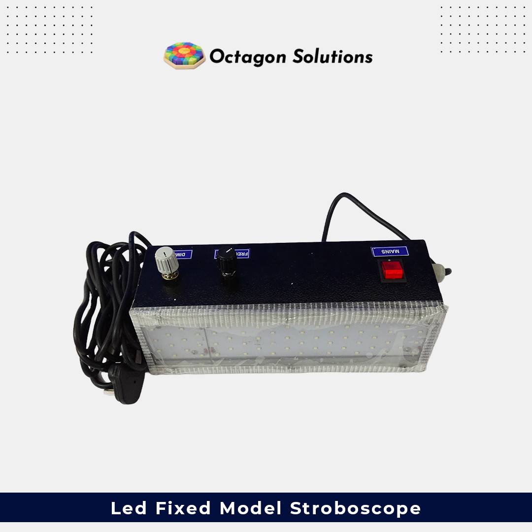 Stroboscope || Octagon Solutions