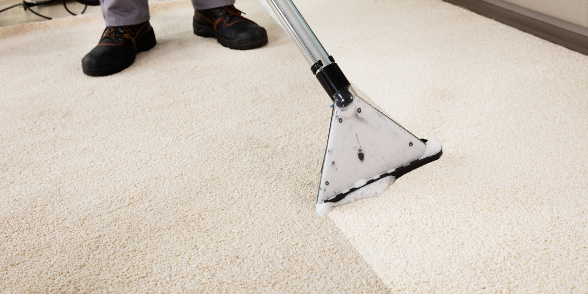 Discover the Benefits of Professional Carpet Cleaning Services