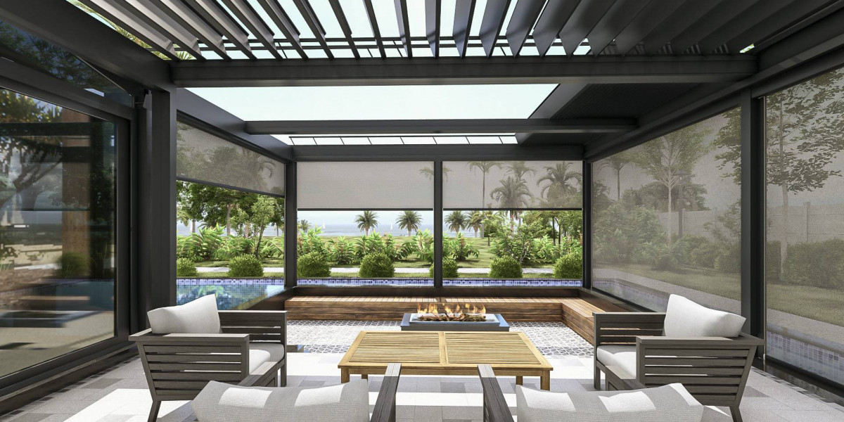 Modern Wholesale Pergola to Enjoy the Outdoors in Comfort 