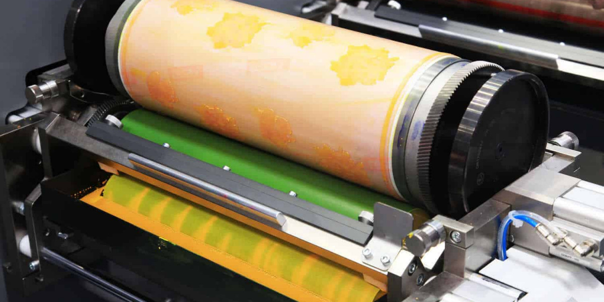 Flexographic Printing Market 2023 Comprehensive Shares, Historical Trends And Forecast By 2030
