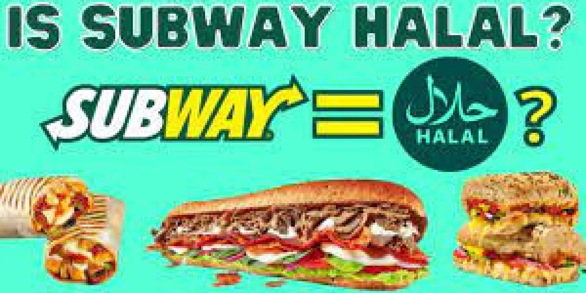 Navigating Halal Food Choices in Canada: A Closer Look at Subway's Halal Options