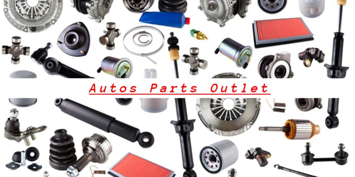 Auto Parts Outlet: Your Guide to Finding the Right Parts for You
