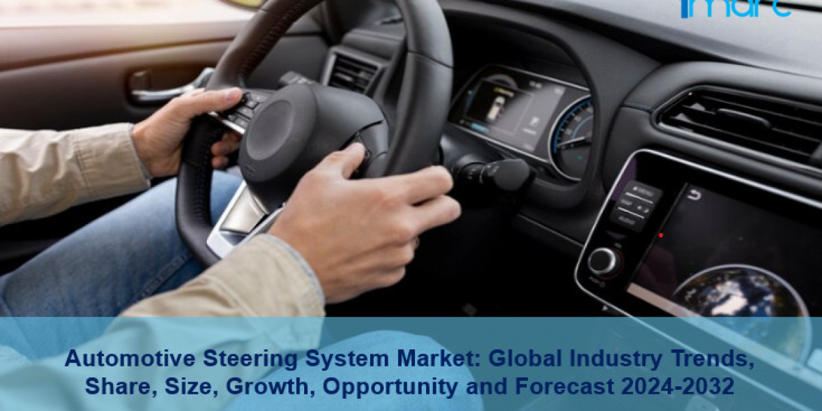 Automotive Steering System Market Analysis Report 2024, Size, Share, Growth and Forecast till 2032