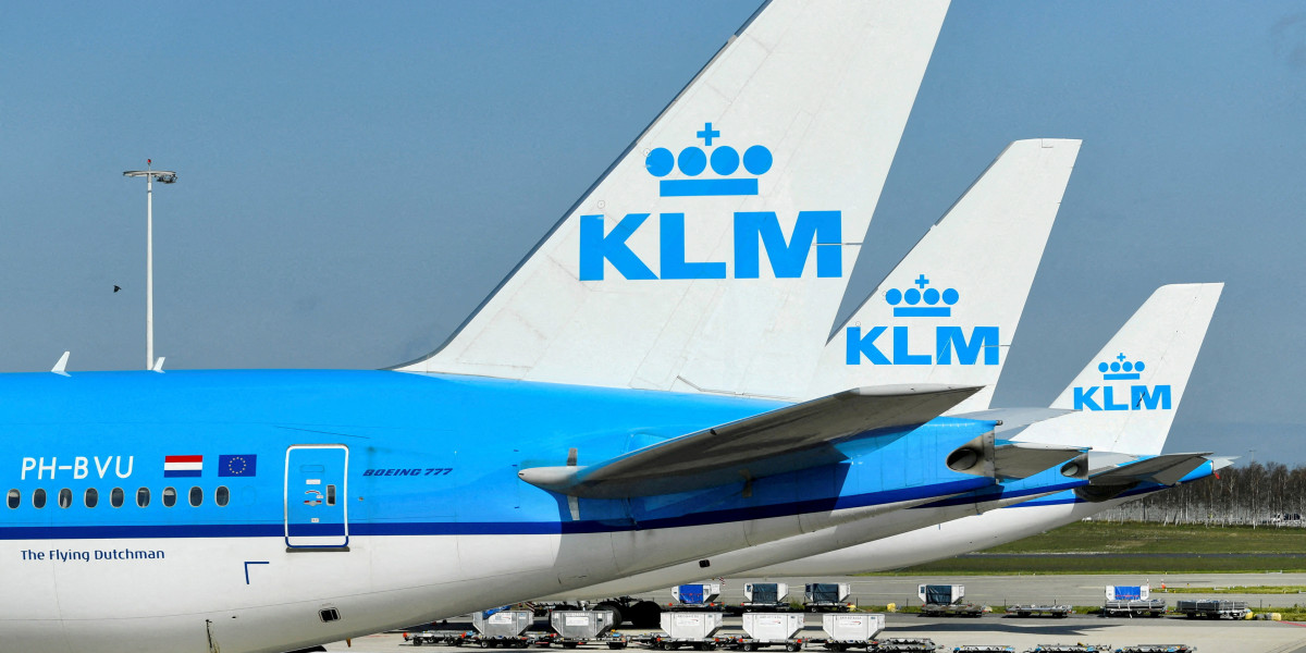Multi-city flight booking with KLM | Faredealspot