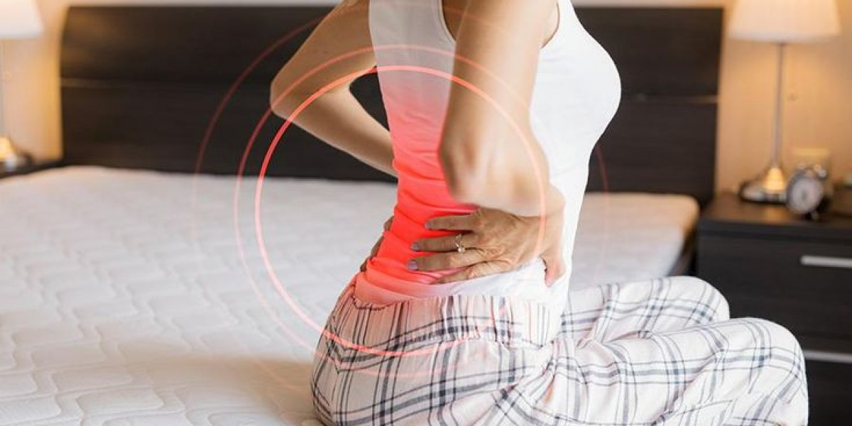 Back Pain Relief Options: Learning About the Many Types of Back Pain and How They Vary