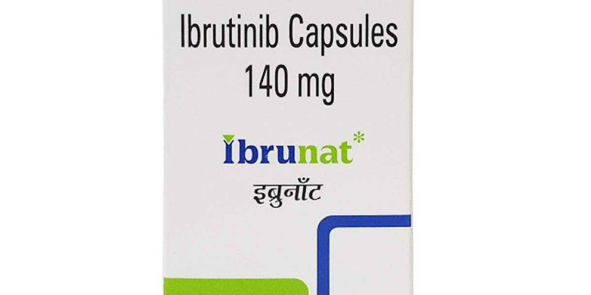 Understanding Ibrutinib 140 mg Price and the Significance of Ibrunat 140 mg