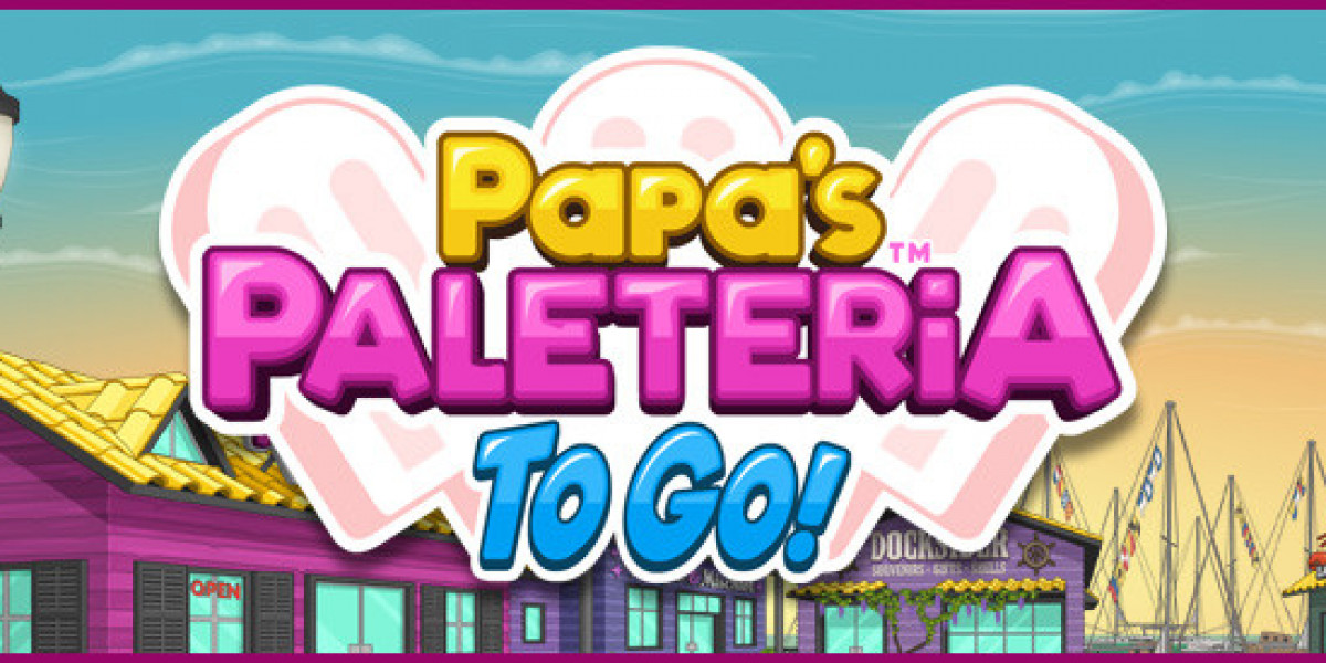Papa's Paleteria To Go 2024 online flash games - last gameria