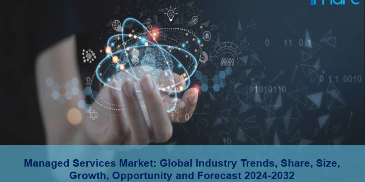 Managed Services Market Research Report, Share, Size, Trends, Forecast and Analysis of Key players 2024-32