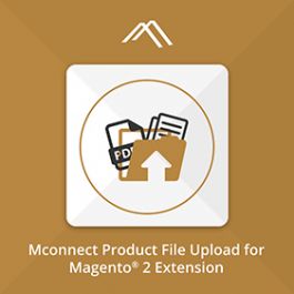 Magento 2 Product Attachment| Catalog File Upload|Mconnect Media