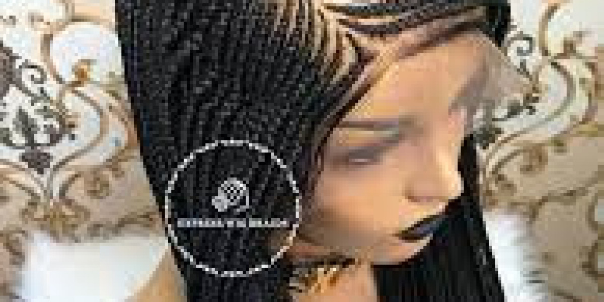 Express Wig Braids: Stylish Braided Wigs for You