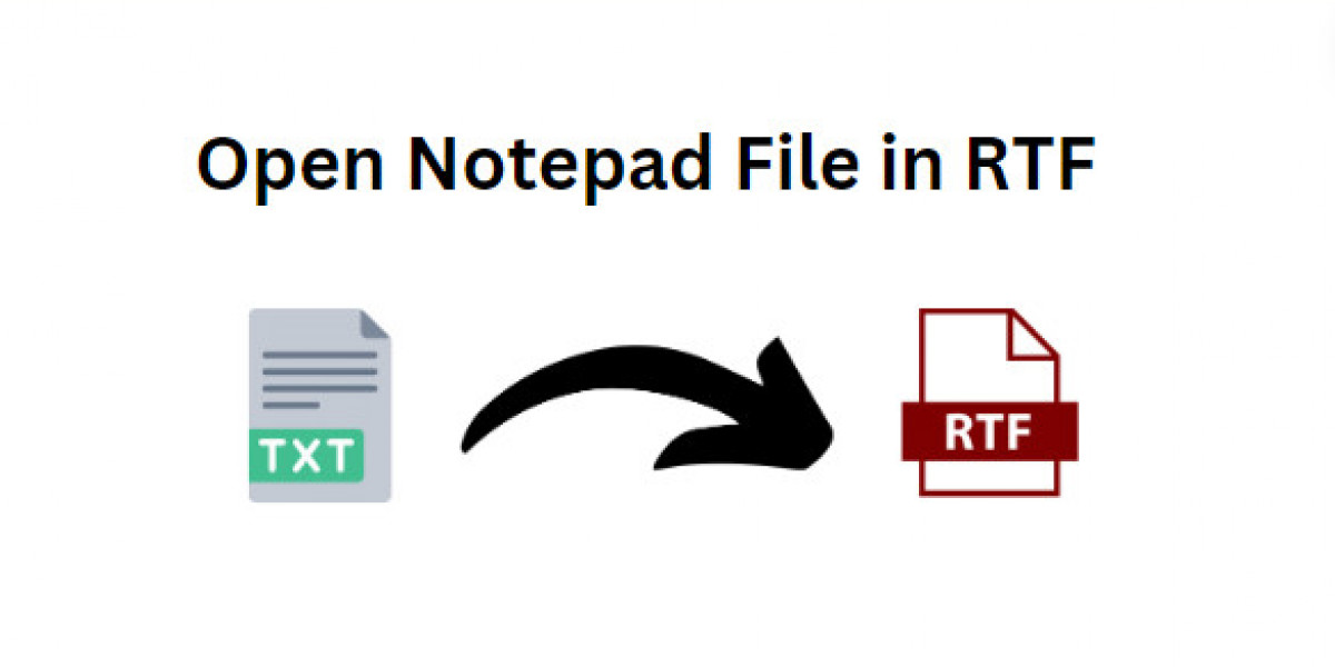 Can Notepad open RTF files?