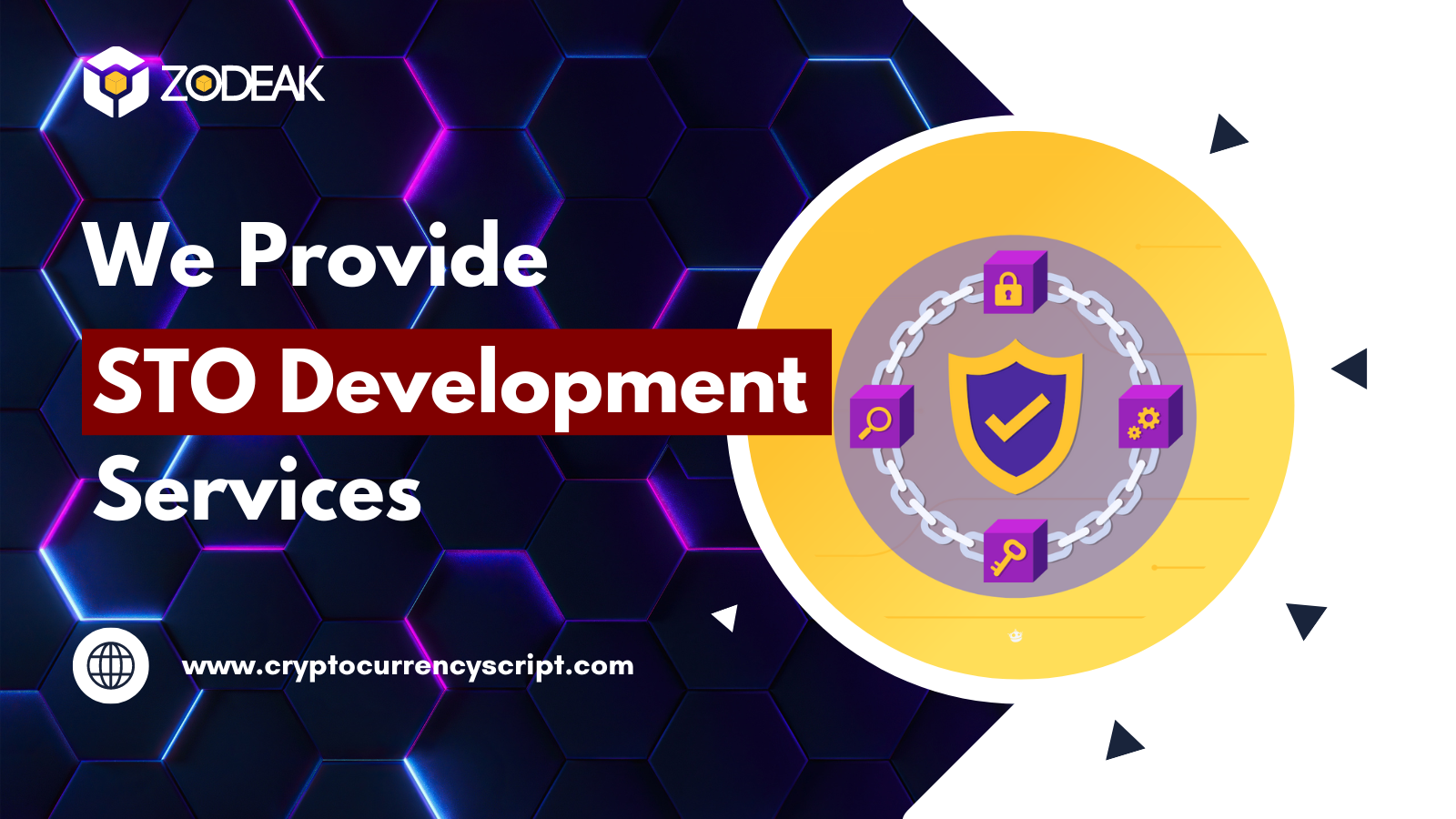 STO Development Company | Security Token Offering Services