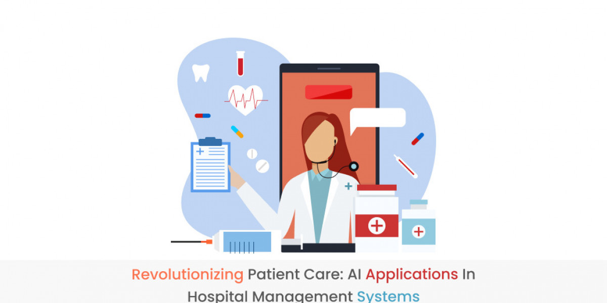 Revolutionizing Patient Care: AI Applications in Hospital Management Systems