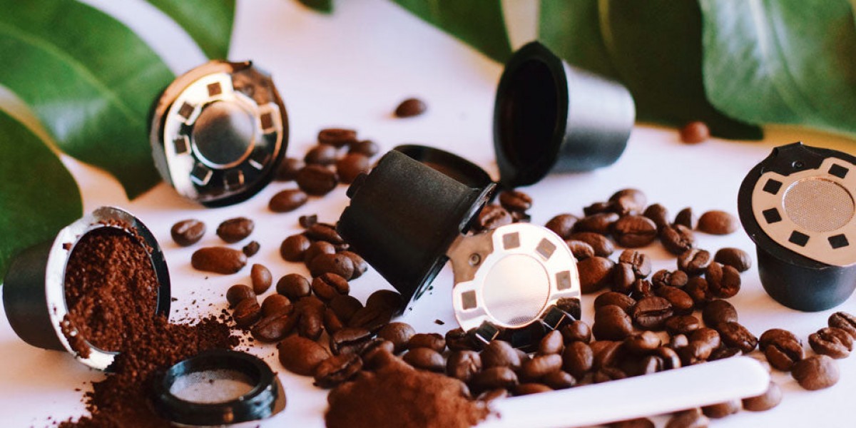 Global Coffee Pods and Capsules Market Size, Share, Growth, Top Companies and Forecast 2024-32