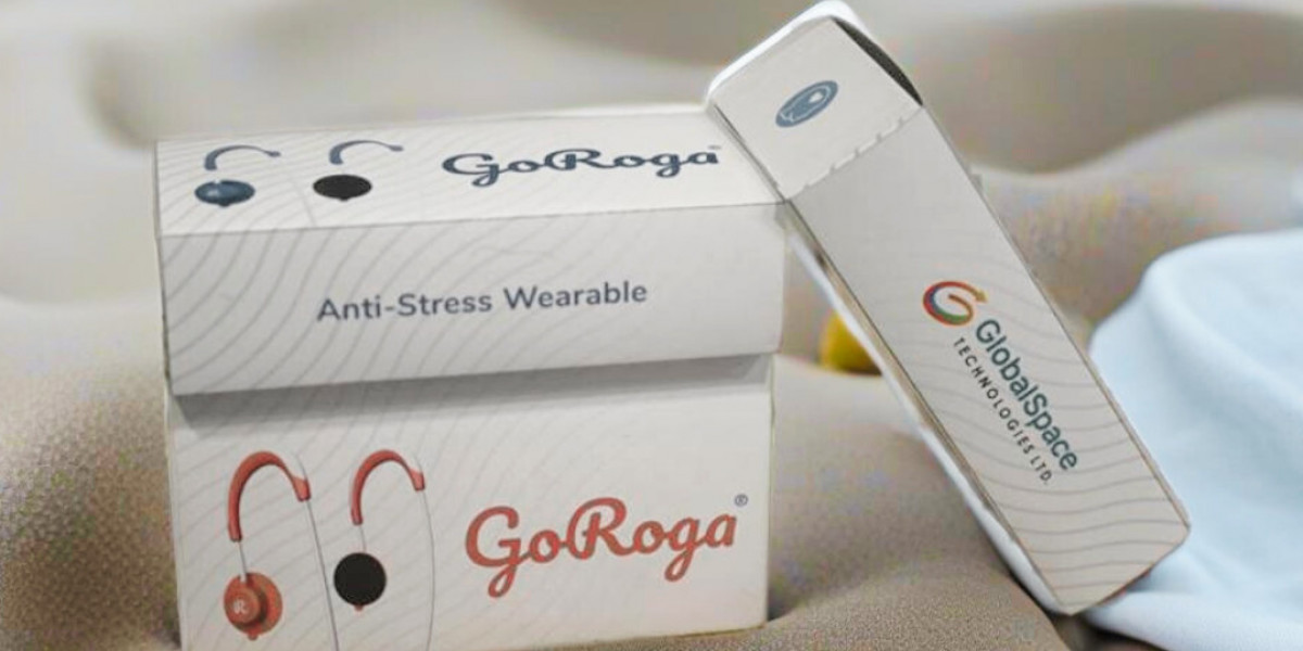Harnessing the Power of Technology: Exploring Anti-Stress Wearables