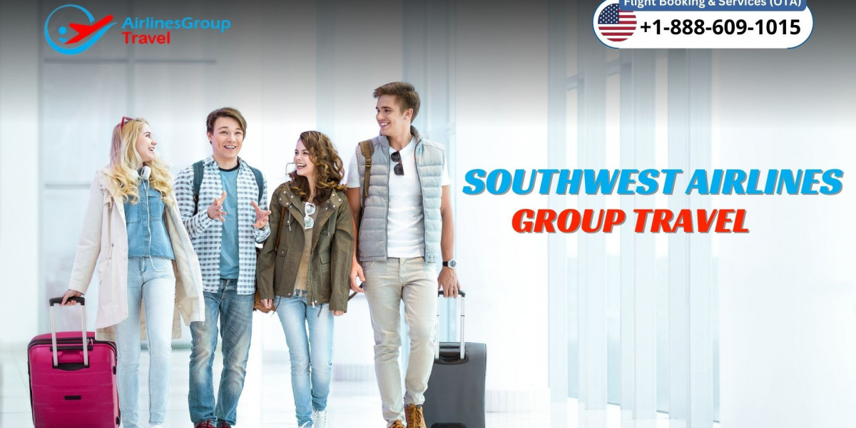 Southwest Airlines Group Travel | Booking & Reservation