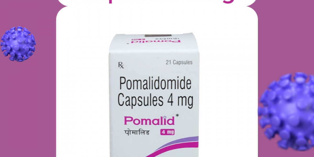Exploring Pomide 4mg: Understanding its Uses and Potential Benefits