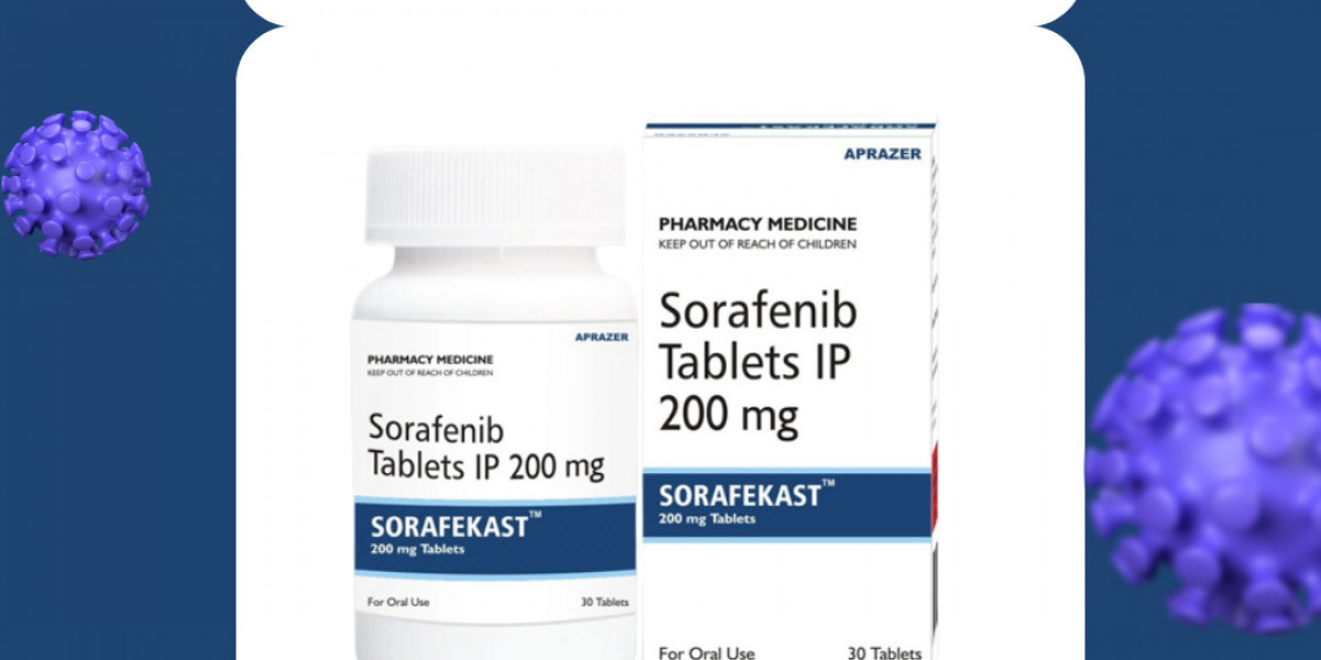 Understanding Sorafenib 400 mg Price: Navigating Costs and Affordability