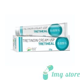 Anti-Aging Tretinoin Cream for Acne | at 1mgstore.com