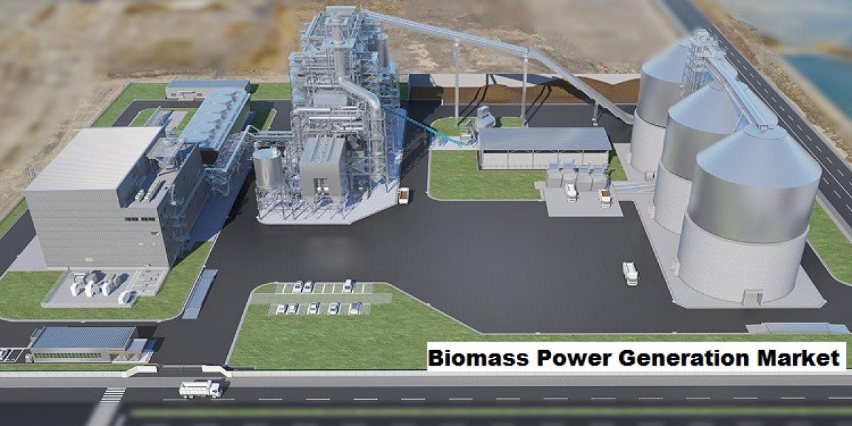 Biomass Power Generation Market: Analyzing Growth Potential