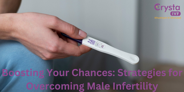 Boosting Your Chances: Strategies for Overcoming Male Infertility
