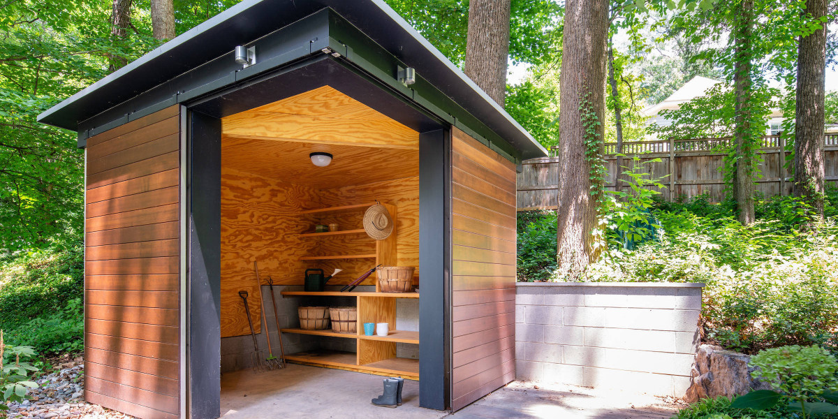 Elevate Your Backyard: Inspiring Shed Designs