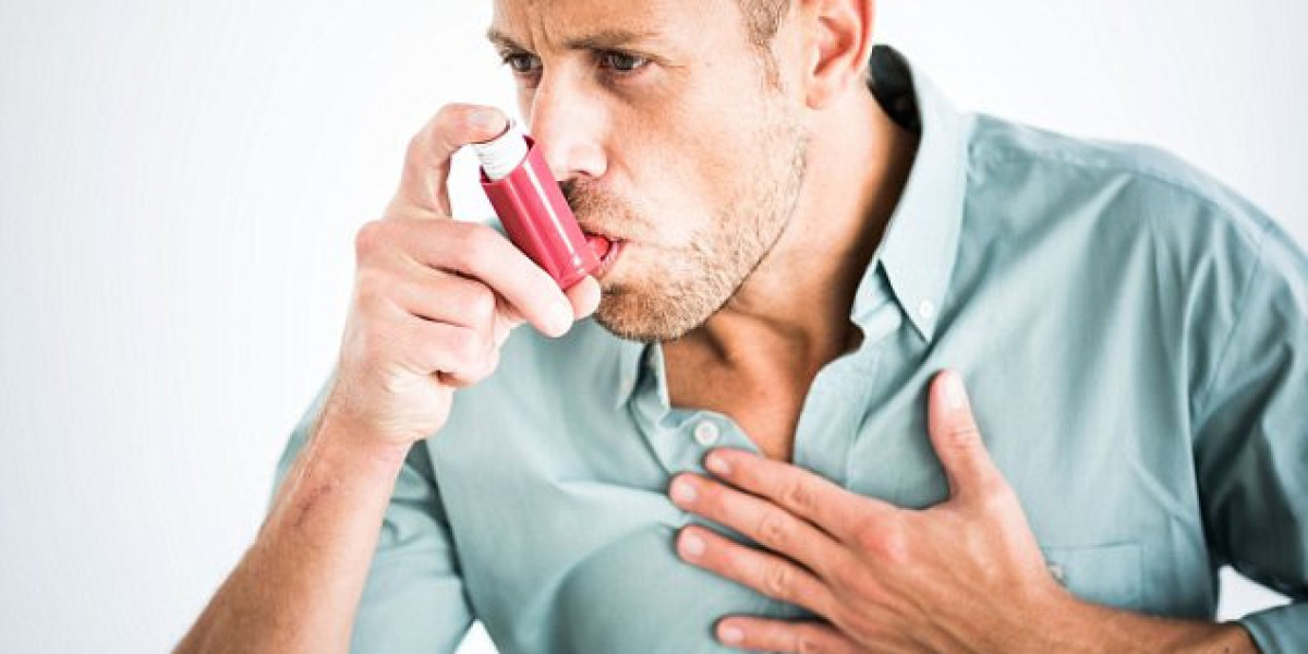Red and White Inhalers - An Alternate Respiratory Health Treatment