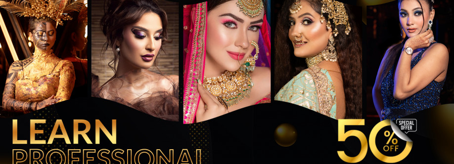 SS Bollywood Makeup Academy Cover Image